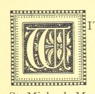 An illustration from Rambles and Researches among Worcestershire Churches; with historical notes relating to the several parishes, 1884, leaf 99