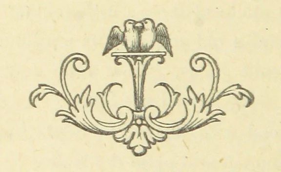 An illustration from Judas Wright. [A tale, 1875, leaf 94
