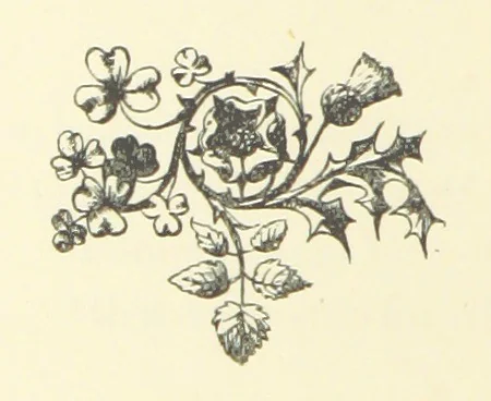 An illustration from St. Nicholas' Hill, Manorbier, The Wanderer, and other sketches. [In verse.] ... New edition ... enlarged, 1871, leaf 214