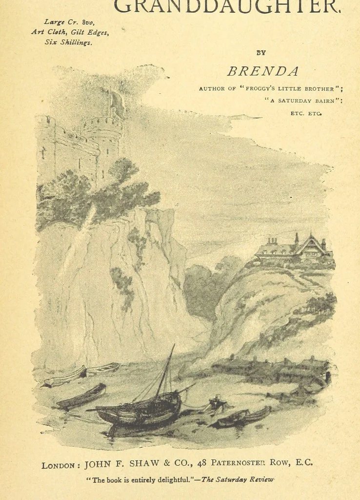 An illustration from Never Give In. A tale of the life and times of Gustavus Adolphus, 1896, leaf 405