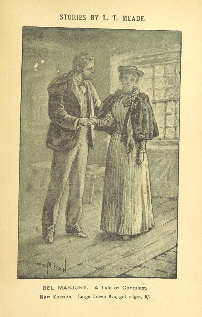 An illustration from Never Give In. A tale of the life and times of Gustavus Adolphus, 1896, leaf 413