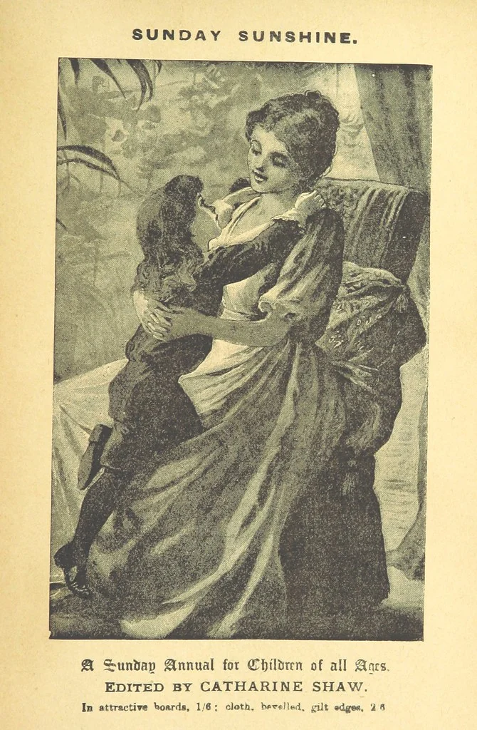 An illustration from Never Give In. A tale of the life and times of Gustavus Adolphus, 1896, leaf 417