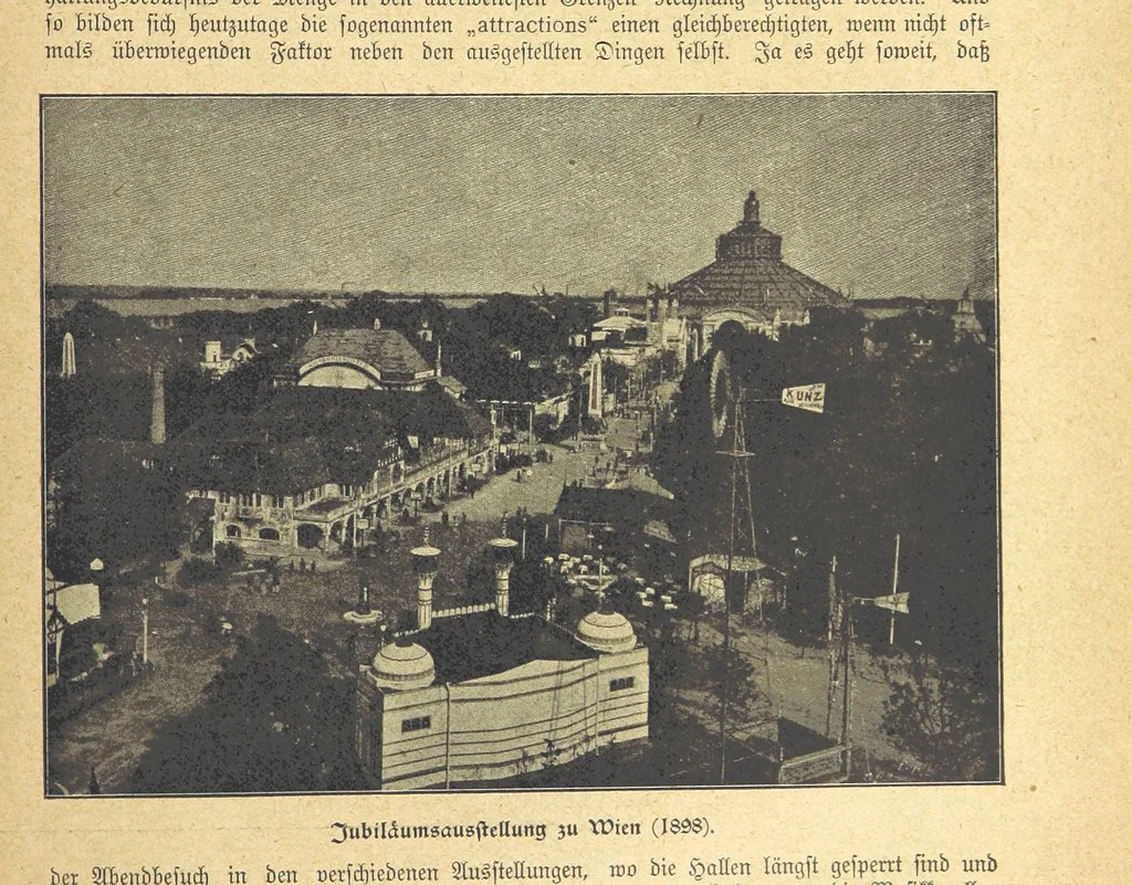 An illustration from Hundert Jahre in Wort und Bild. Eine Kulturgeschichte des XIX. Jahrhunderts herausgegeben von Dr. S. Stefan. Mit 800 Text-Illustrationen, etc, 1899, leaf 103