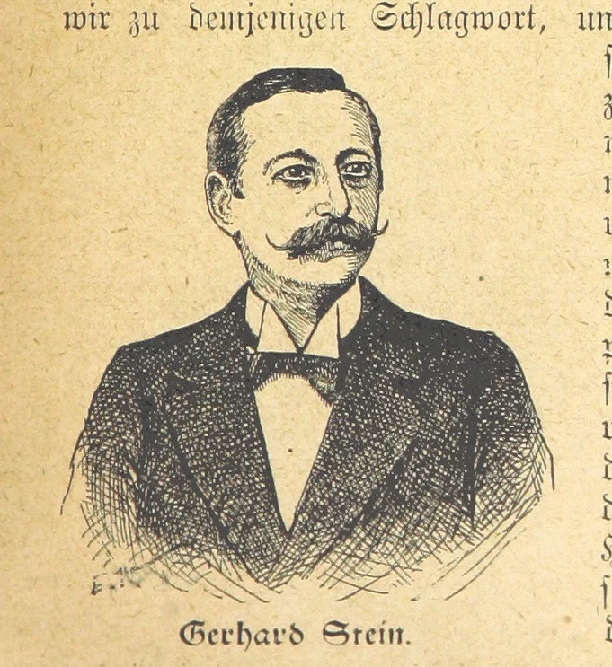 An illustration from Hundert Jahre in Wort und Bild. Eine Kulturgeschichte des XIX. Jahrhunderts herausgegeben von Dr. S. Stefan. Mit 800 Text-Illustrationen, etc, 1899, leaf 11