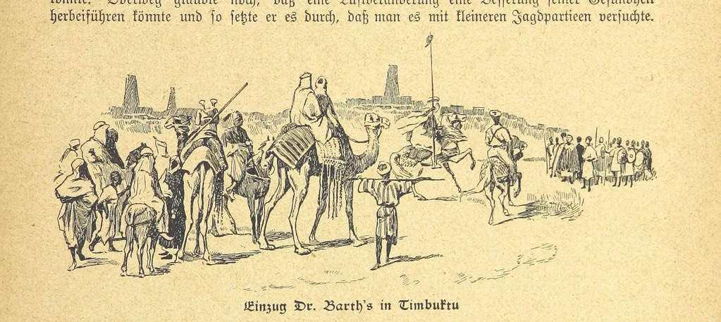 An illustration from Hundert Jahre in Wort und Bild. Eine Kulturgeschichte des XIX. Jahrhunderts herausgegeben von Dr. S. Stefan. Mit 800 Text-Illustrationen, etc, 1899, leaf 119