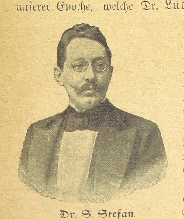 An illustration from Hundert Jahre in Wort und Bild. Eine Kulturgeschichte des XIX. Jahrhunderts herausgegeben von Dr. S. Stefan. Mit 800 Text-Illustrationen, etc, 1899, leaf 13