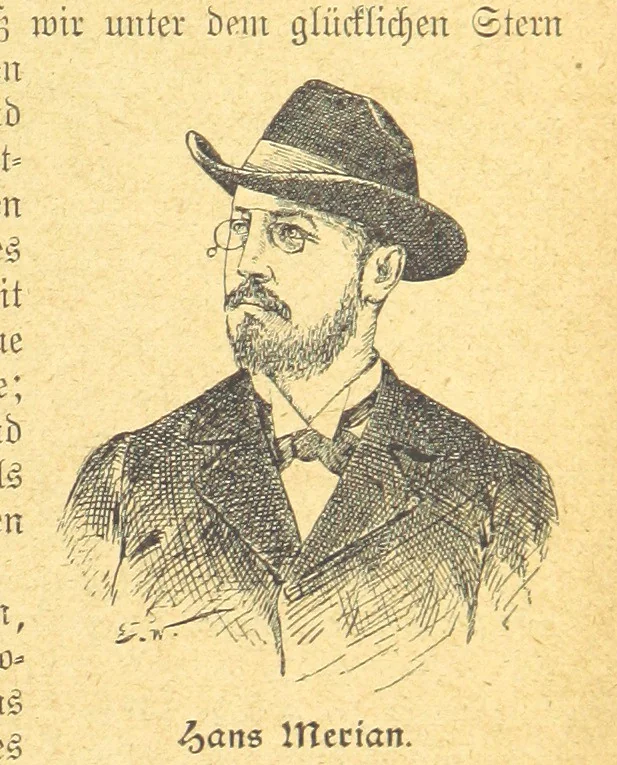 An illustration from Hundert Jahre in Wort und Bild. Eine Kulturgeschichte des XIX. Jahrhunderts herausgegeben von Dr. S. Stefan. Mit 800 Text-Illustrationen, etc, 1899, leaf 13
