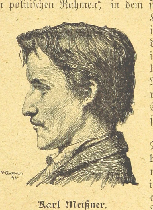 An illustration from Hundert Jahre in Wort und Bild. Eine Kulturgeschichte des XIX. Jahrhunderts herausgegeben von Dr. S. Stefan. Mit 800 Text-Illustrationen, etc, 1899, leaf 13