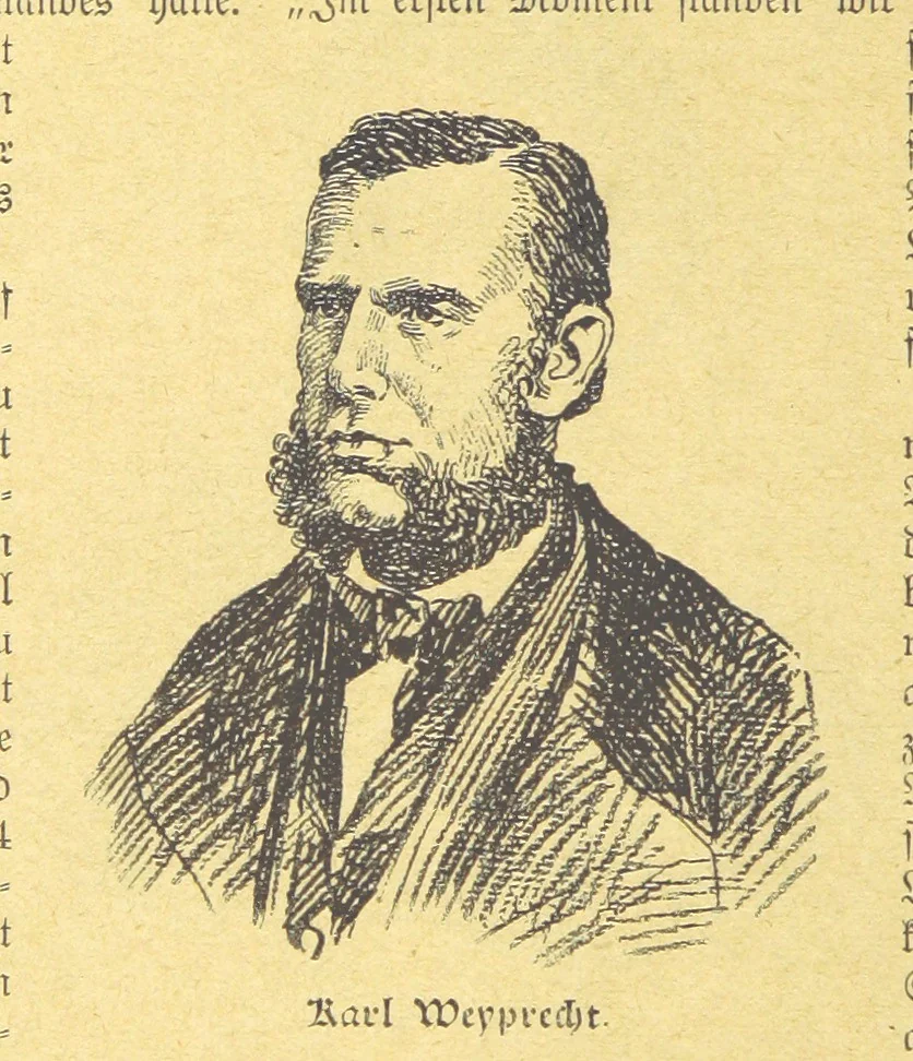 An illustration from Hundert Jahre in Wort und Bild. Eine Kulturgeschichte des XIX. Jahrhunderts herausgegeben von Dr. S. Stefan. Mit 800 Text-Illustrationen, etc, 1899, leaf 184