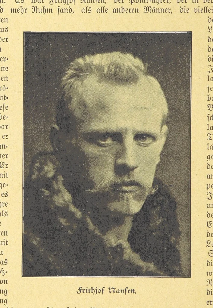 An illustration from Hundert Jahre in Wort und Bild. Eine Kulturgeschichte des XIX. Jahrhunderts herausgegeben von Dr. S. Stefan. Mit 800 Text-Illustrationen, etc, 1899, leaf 186