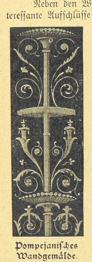 An illustration from Hundert Jahre in Wort und Bild. Eine Kulturgeschichte des XIX. Jahrhunderts herausgegeben von Dr. S. Stefan. Mit 800 Text-Illustrationen, etc, 1899, leaf 194