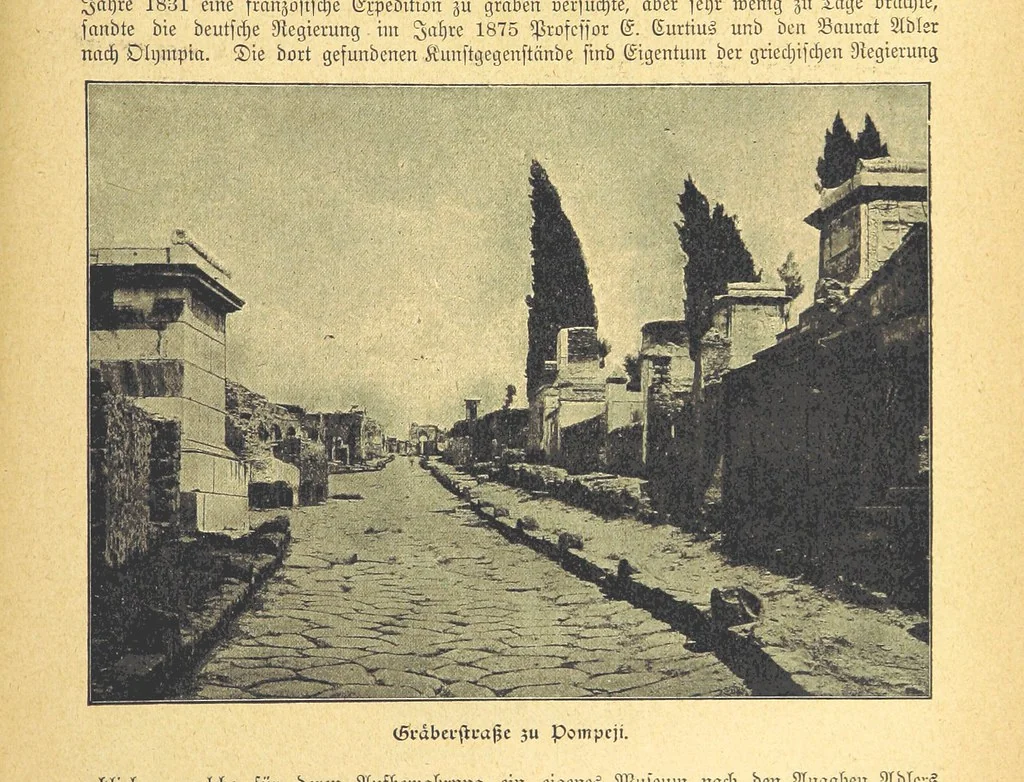An illustration from Hundert Jahre in Wort und Bild. Eine Kulturgeschichte des XIX. Jahrhunderts herausgegeben von Dr. S. Stefan. Mit 800 Text-Illustrationen, etc, 1899, leaf 195