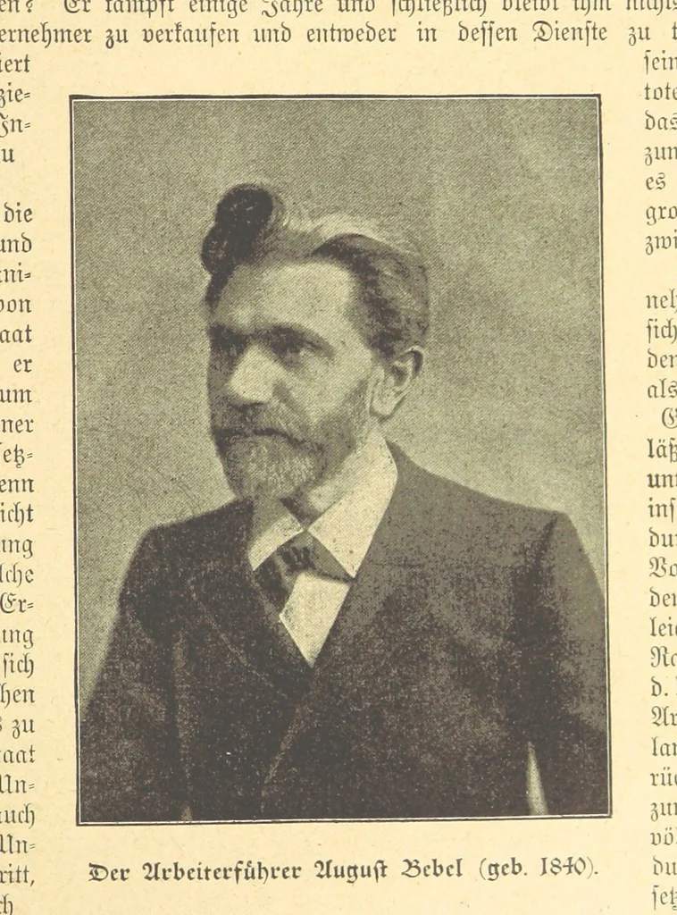 An illustration from Hundert Jahre in Wort und Bild. Eine Kulturgeschichte des XIX. Jahrhunderts herausgegeben von Dr. S. Stefan. Mit 800 Text-Illustrationen, etc, 1899, leaf 219