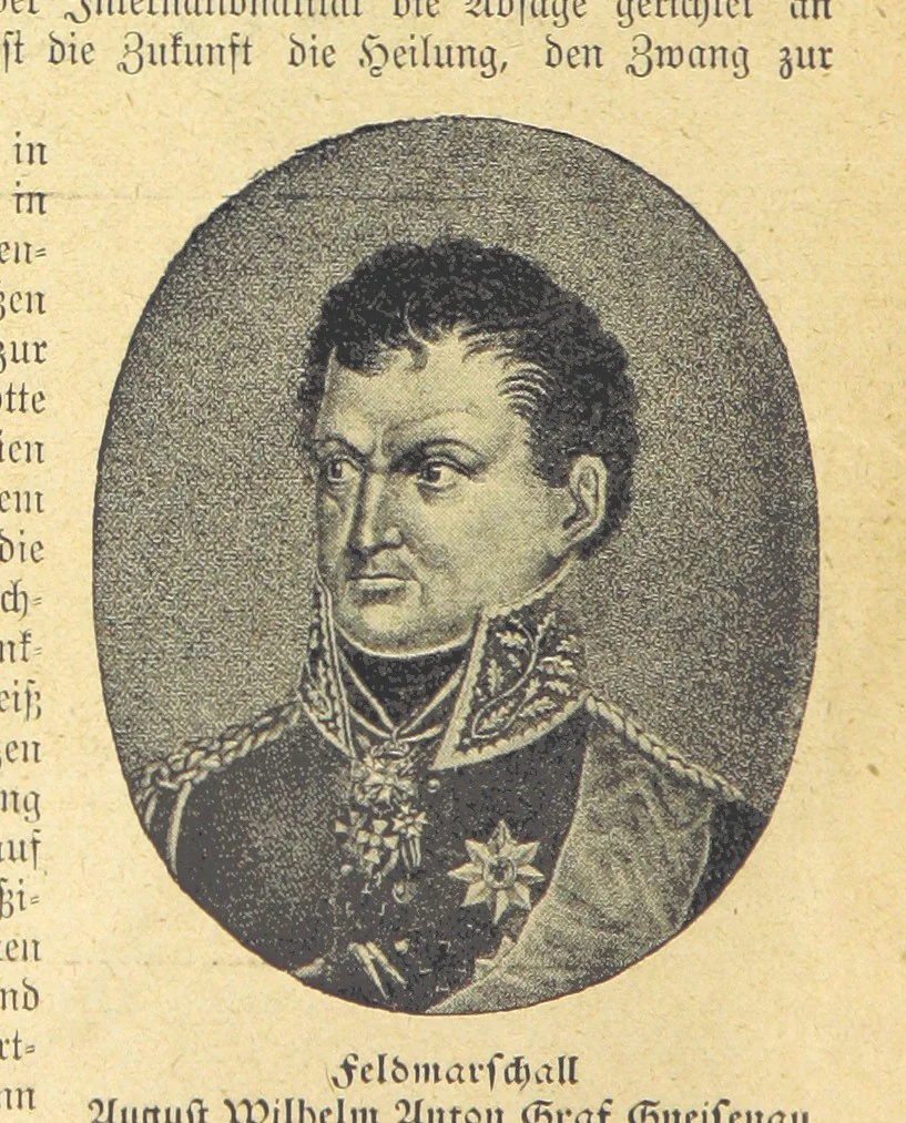 An illustration from Hundert Jahre in Wort und Bild. Eine Kulturgeschichte des XIX. Jahrhunderts herausgegeben von Dr. S. Stefan. Mit 800 Text-Illustrationen, etc, 1899, leaf 22