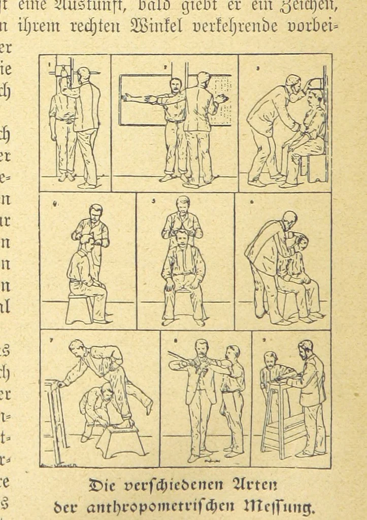 An illustration from Hundert Jahre in Wort und Bild. Eine Kulturgeschichte des XIX. Jahrhunderts herausgegeben von Dr. S. Stefan. Mit 800 Text-Illustrationen, etc, 1899, leaf 240