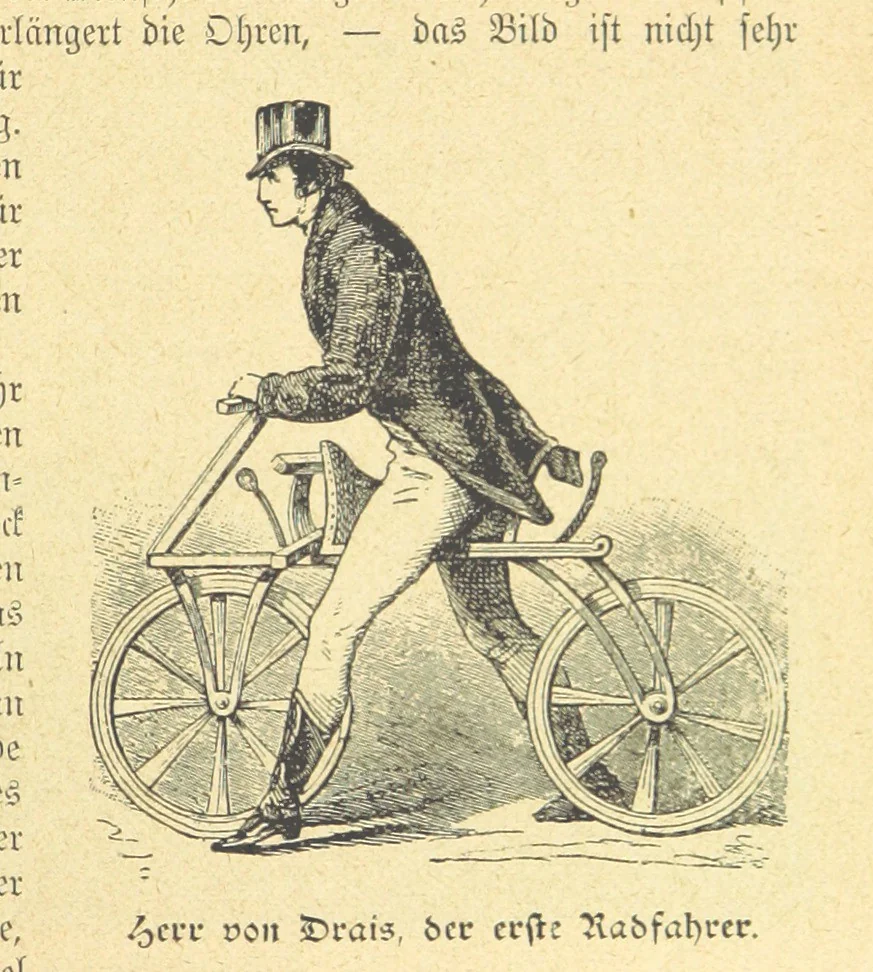 An illustration from Hundert Jahre in Wort und Bild. Eine Kulturgeschichte des XIX. Jahrhunderts herausgegeben von Dr. S. Stefan. Mit 800 Text-Illustrationen, etc, 1899, leaf 269