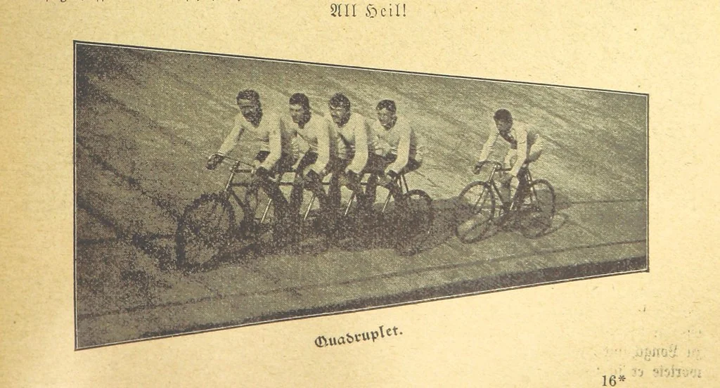 An illustration from Hundert Jahre in Wort und Bild. Eine Kulturgeschichte des XIX. Jahrhunderts herausgegeben von Dr. S. Stefan. Mit 800 Text-Illustrationen, etc, 1899, leaf 283