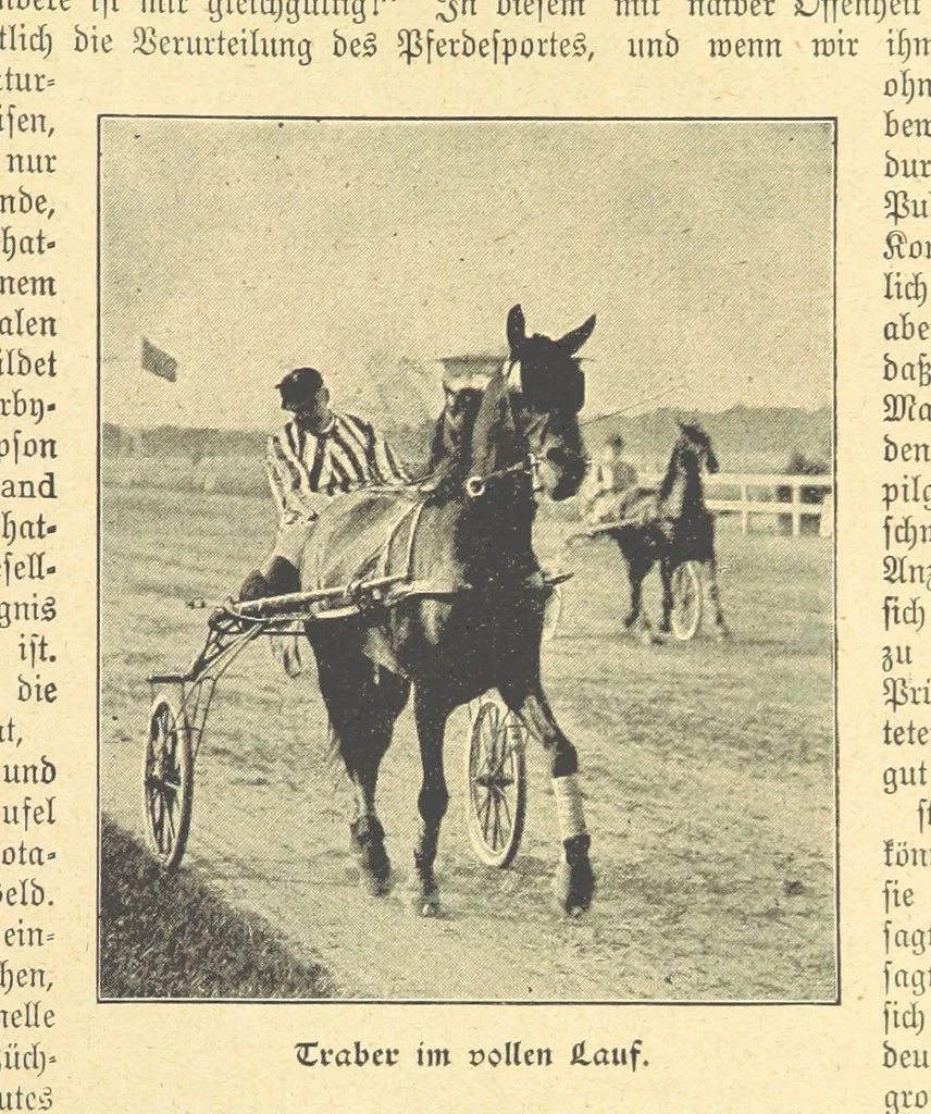 An illustration from Hundert Jahre in Wort und Bild. Eine Kulturgeschichte des XIX. Jahrhunderts herausgegeben von Dr. S. Stefan. Mit 800 Text-Illustrationen, etc, 1899, leaf 285