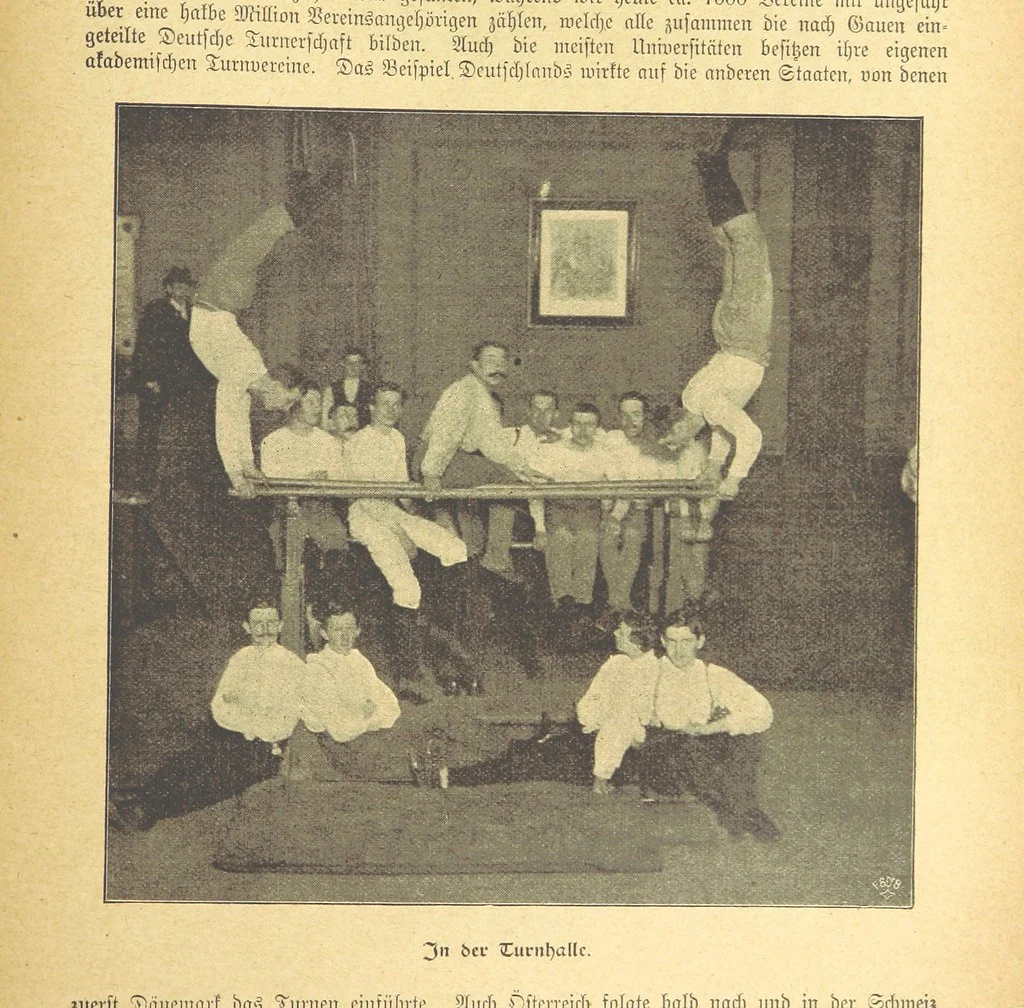 An illustration from Hundert Jahre in Wort und Bild. Eine Kulturgeschichte des XIX. Jahrhunderts herausgegeben von Dr. S. Stefan. Mit 800 Text-Illustrationen, etc, 1899, leaf 291