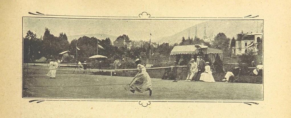 An illustration from Hundert Jahre in Wort und Bild. Eine Kulturgeschichte des XIX. Jahrhunderts herausgegeben von Dr. S. Stefan. Mit 800 Text-Illustrationen, etc, 1899, leaf 293