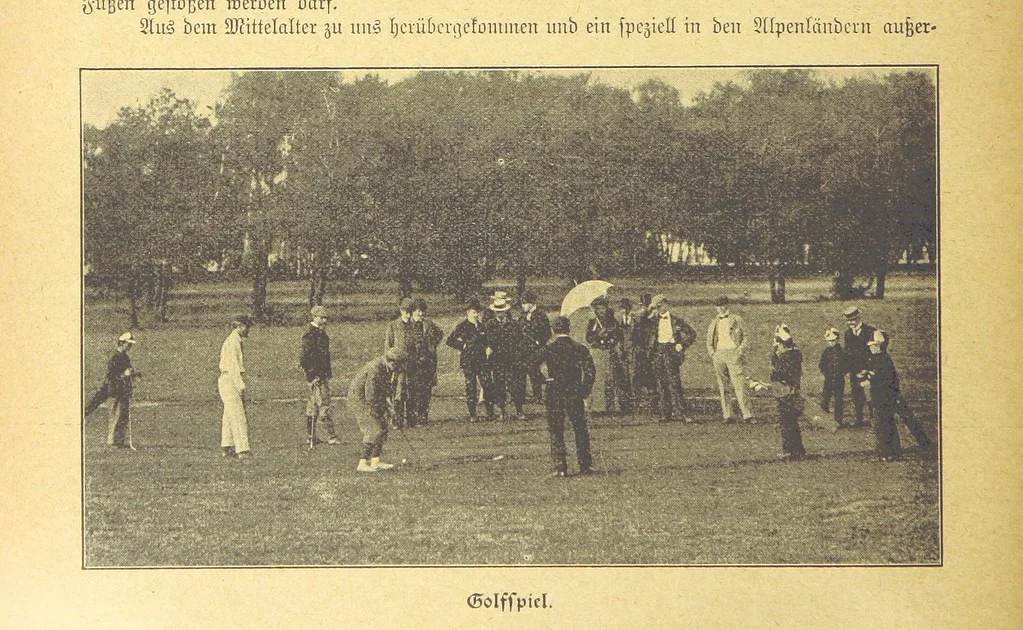 An illustration from Hundert Jahre in Wort und Bild. Eine Kulturgeschichte des XIX. Jahrhunderts herausgegeben von Dr. S. Stefan. Mit 800 Text-Illustrationen, etc, 1899, leaf 294