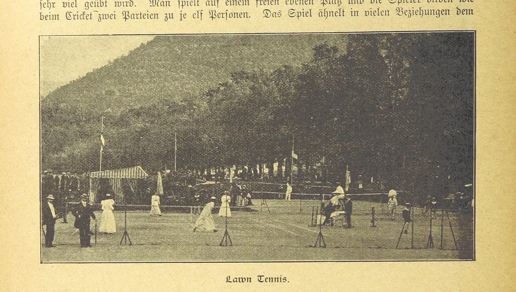 An illustration from Hundert Jahre in Wort und Bild. Eine Kulturgeschichte des XIX. Jahrhunderts herausgegeben von Dr. S. Stefan. Mit 800 Text-Illustrationen, etc, 1899, leaf 294