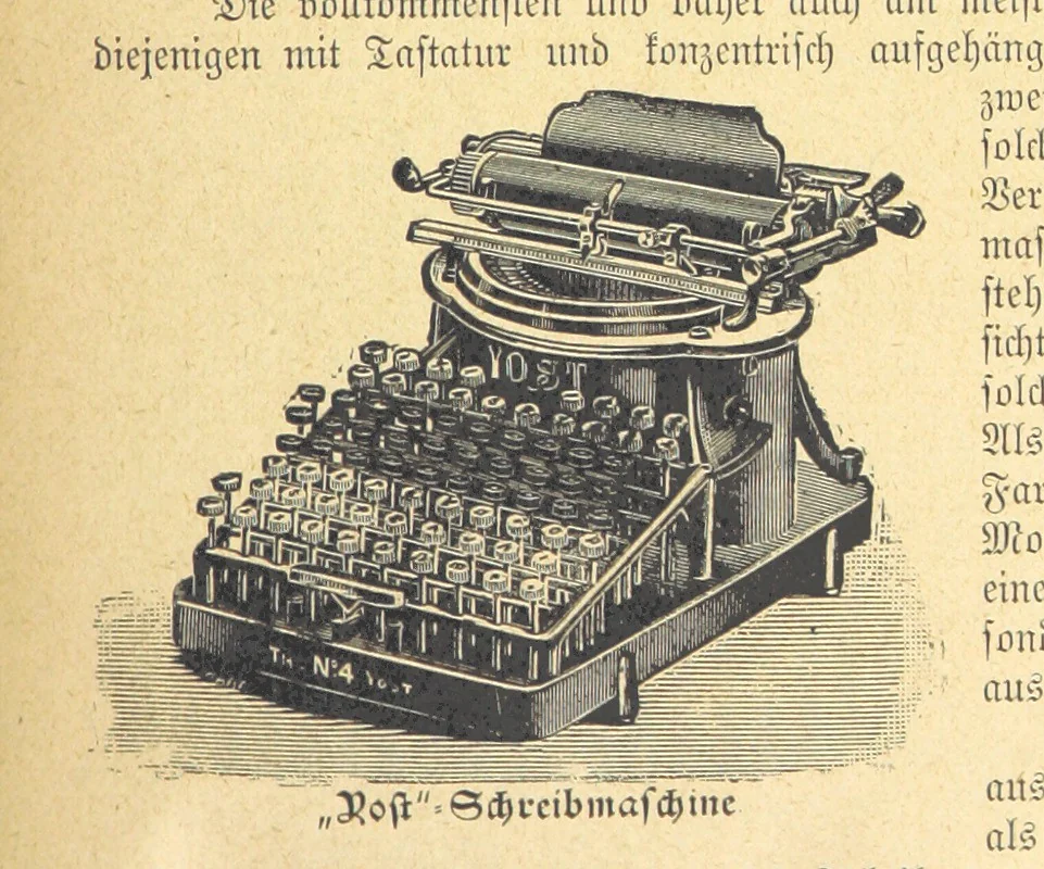 An illustration from Hundert Jahre in Wort und Bild. Eine Kulturgeschichte des XIX. Jahrhunderts herausgegeben von Dr. S. Stefan. Mit 800 Text-Illustrationen, etc, 1899, leaf 317