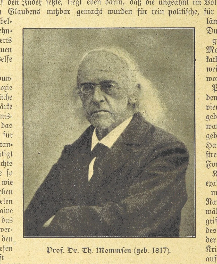 An illustration from Hundert Jahre in Wort und Bild. Eine Kulturgeschichte des XIX. Jahrhunderts herausgegeben von Dr. S. Stefan. Mit 800 Text-Illustrationen, etc, 1899, leaf 32