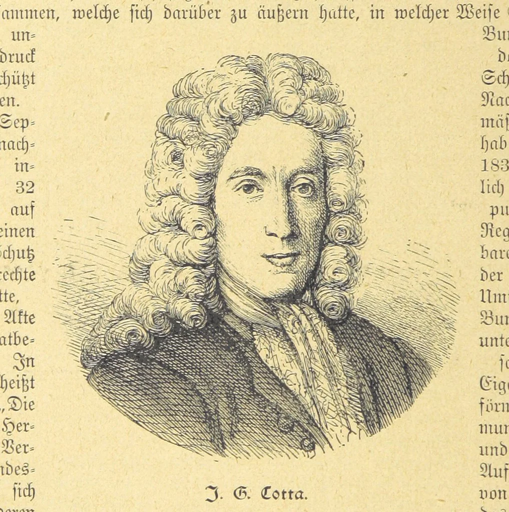 An illustration from Hundert Jahre in Wort und Bild. Eine Kulturgeschichte des XIX. Jahrhunderts herausgegeben von Dr. S. Stefan. Mit 800 Text-Illustrationen, etc, 1899, leaf 324