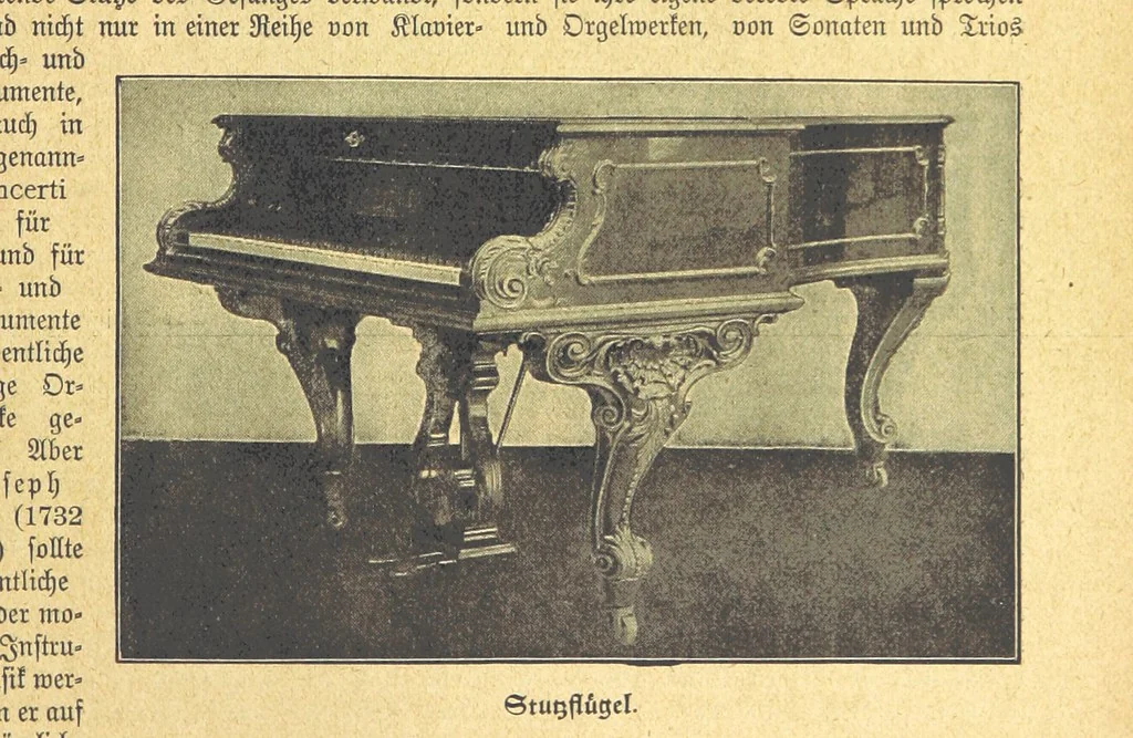 An illustration from Hundert Jahre in Wort und Bild. Eine Kulturgeschichte des XIX. Jahrhunderts herausgegeben von Dr. S. Stefan. Mit 800 Text-Illustrationen, etc, 1899, leaf 359