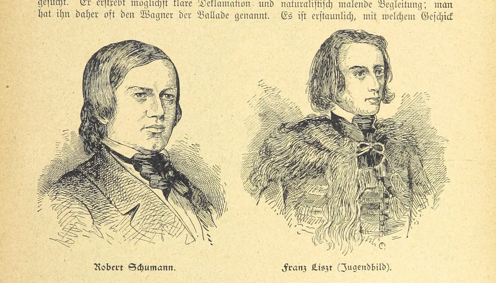 An illustration from Hundert Jahre in Wort und Bild. Eine Kulturgeschichte des XIX. Jahrhunderts herausgegeben von Dr. S. Stefan. Mit 800 Text-Illustrationen, etc, 1899, leaf 369