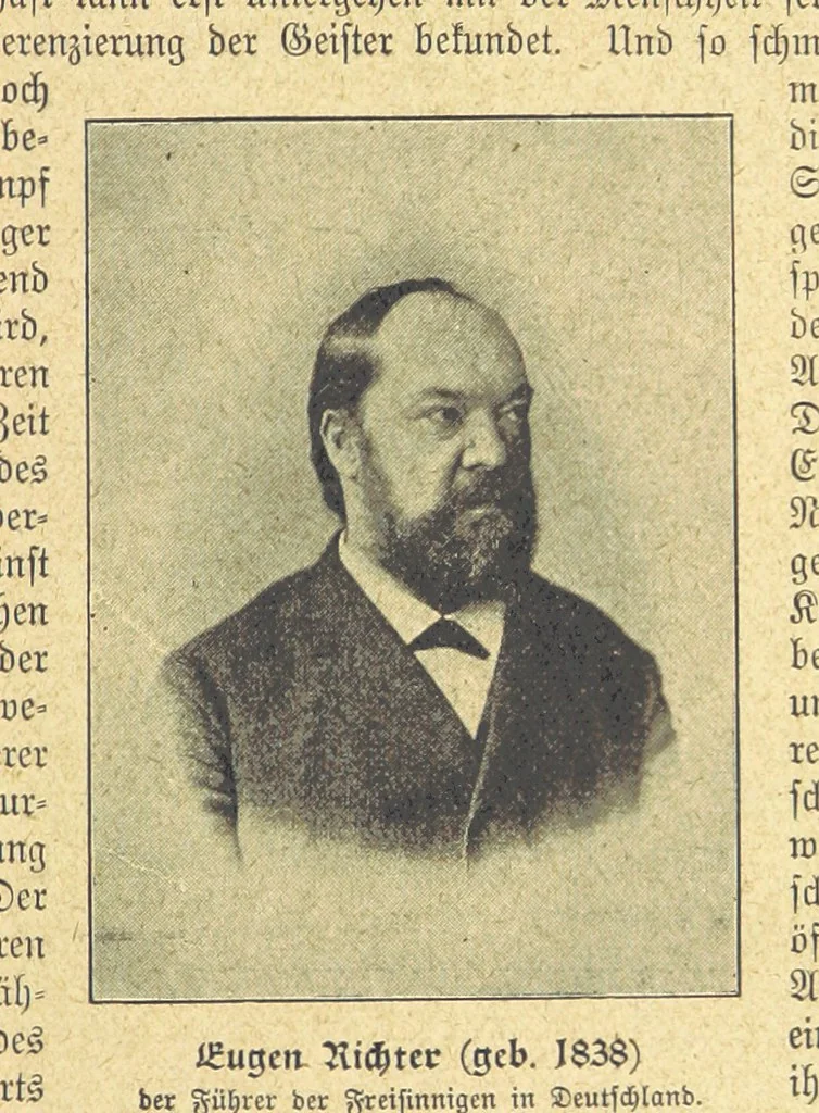 An illustration from Hundert Jahre in Wort und Bild. Eine Kulturgeschichte des XIX. Jahrhunderts herausgegeben von Dr. S. Stefan. Mit 800 Text-Illustrationen, etc, 1899, leaf 37