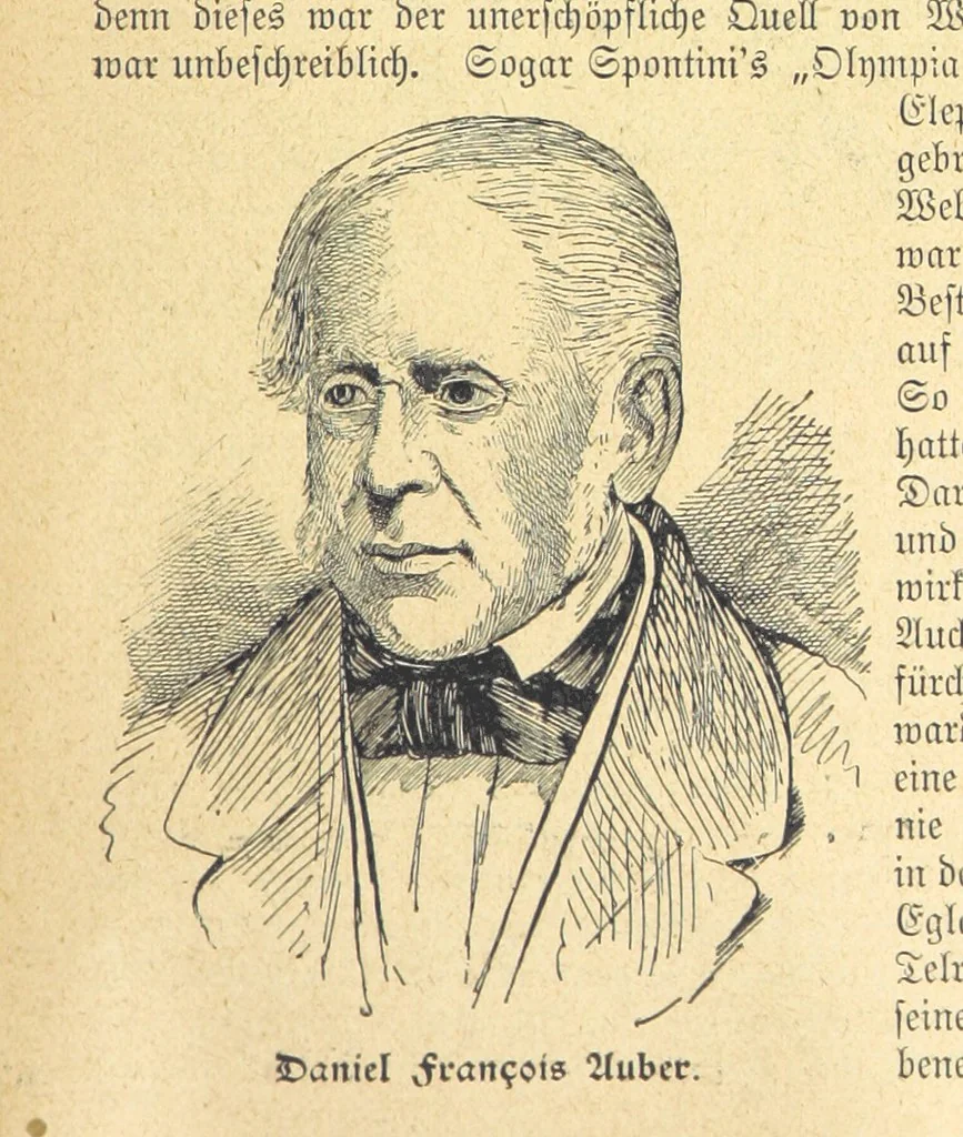 An illustration from Hundert Jahre in Wort und Bild. Eine Kulturgeschichte des XIX. Jahrhunderts herausgegeben von Dr. S. Stefan. Mit 800 Text-Illustrationen, etc, 1899, leaf 373