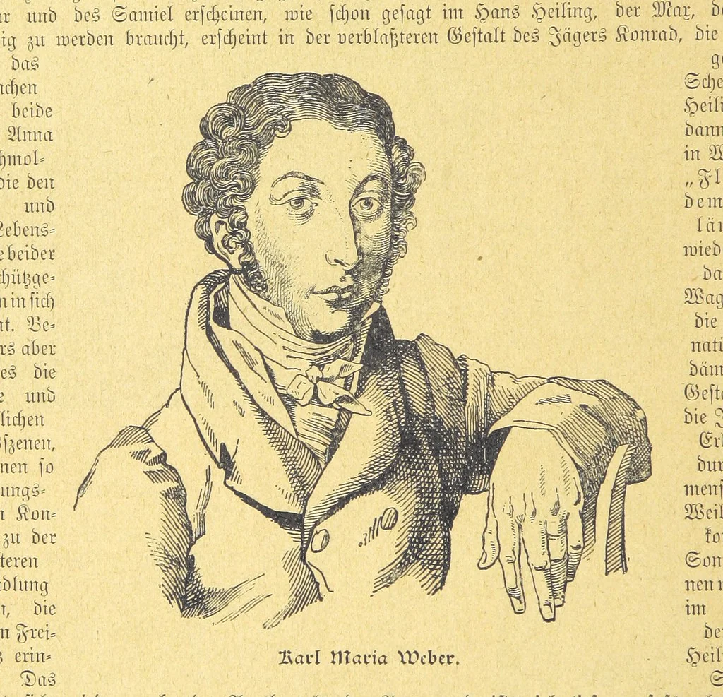 An illustration from Hundert Jahre in Wort und Bild. Eine Kulturgeschichte des XIX. Jahrhunderts herausgegeben von Dr. S. Stefan. Mit 800 Text-Illustrationen, etc, 1899, leaf 374