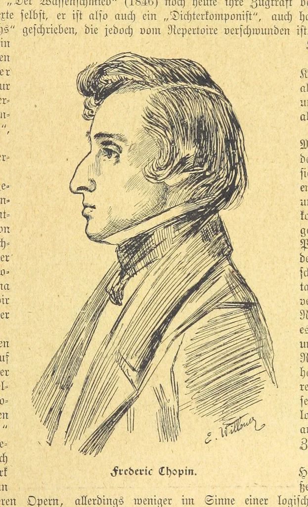 An illustration from Hundert Jahre in Wort und Bild. Eine Kulturgeschichte des XIX. Jahrhunderts herausgegeben von Dr. S. Stefan. Mit 800 Text-Illustrationen, etc, 1899, leaf 375