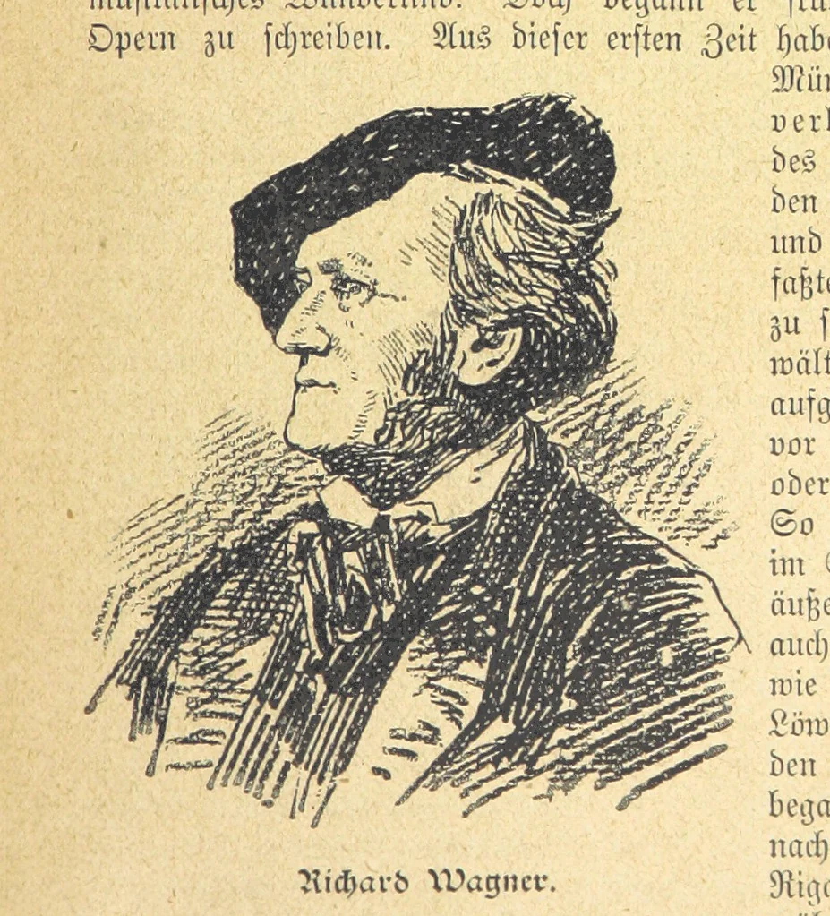 An illustration from Hundert Jahre in Wort und Bild. Eine Kulturgeschichte des XIX. Jahrhunderts herausgegeben von Dr. S. Stefan. Mit 800 Text-Illustrationen, etc, 1899, leaf 377
