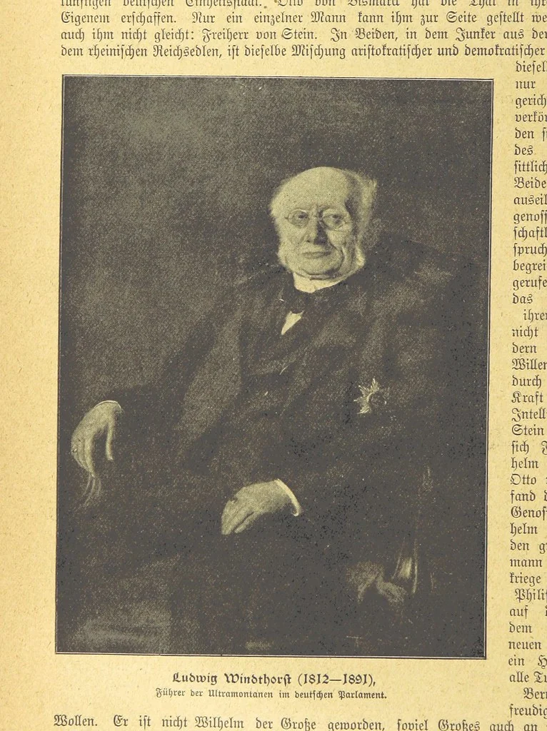 An illustration from Hundert Jahre in Wort und Bild. Eine Kulturgeschichte des XIX. Jahrhunderts herausgegeben von Dr. S. Stefan. Mit 800 Text-Illustrationen, etc, 1899, leaf 38