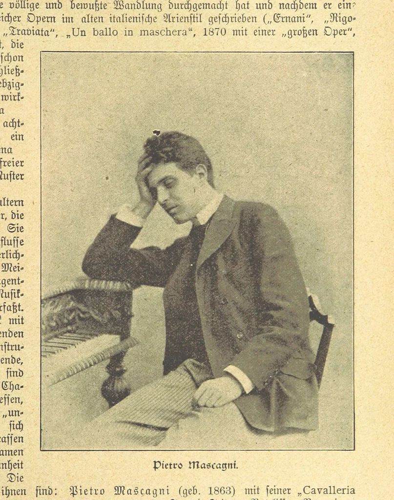 An illustration from Hundert Jahre in Wort und Bild. Eine Kulturgeschichte des XIX. Jahrhunderts herausgegeben von Dr. S. Stefan. Mit 800 Text-Illustrationen, etc, 1899, leaf 383