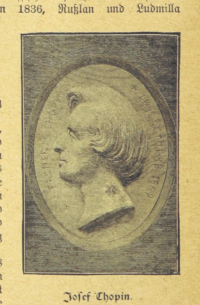 An illustration from Hundert Jahre in Wort und Bild. Eine Kulturgeschichte des XIX. Jahrhunderts herausgegeben von Dr. S. Stefan. Mit 800 Text-Illustrationen, etc, 1899, leaf 384