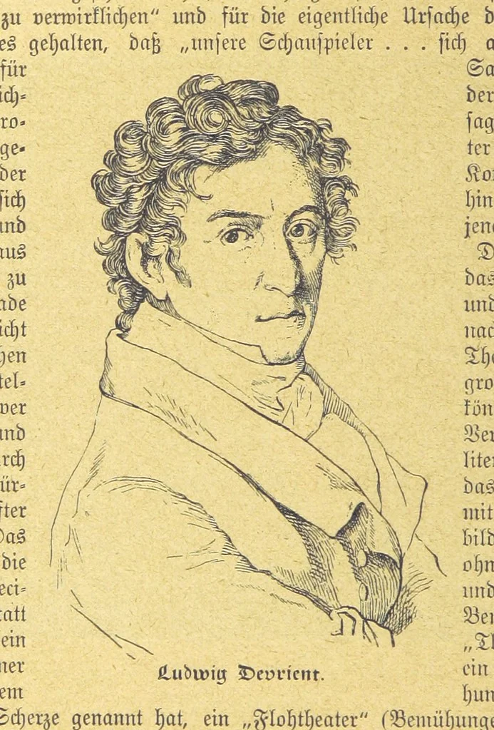 An illustration from Hundert Jahre in Wort und Bild. Eine Kulturgeschichte des XIX. Jahrhunderts herausgegeben von Dr. S. Stefan. Mit 800 Text-Illustrationen, etc, 1899, leaf 388