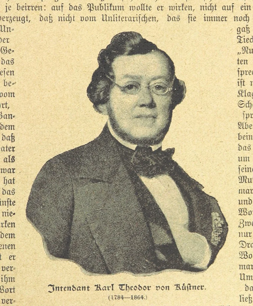 An illustration from Hundert Jahre in Wort und Bild. Eine Kulturgeschichte des XIX. Jahrhunderts herausgegeben von Dr. S. Stefan. Mit 800 Text-Illustrationen, etc, 1899, leaf 391