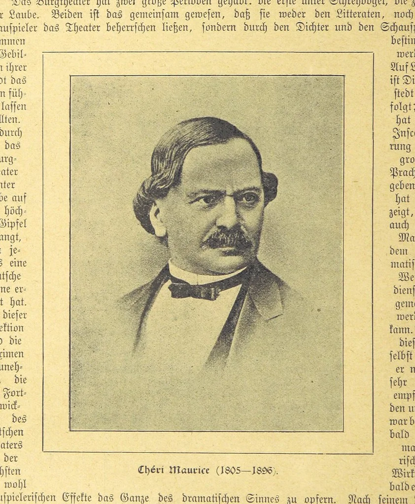 An illustration from Hundert Jahre in Wort und Bild. Eine Kulturgeschichte des XIX. Jahrhunderts herausgegeben von Dr. S. Stefan. Mit 800 Text-Illustrationen, etc, 1899, leaf 396