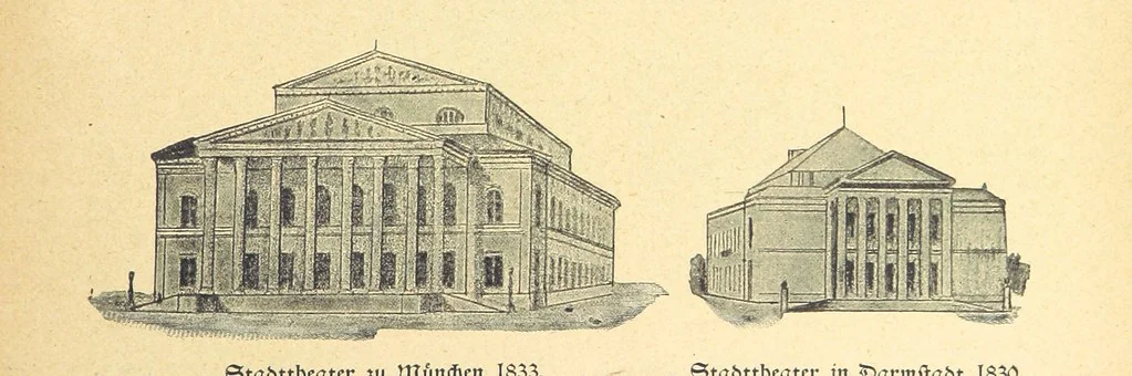 An illustration from Hundert Jahre in Wort und Bild. Eine Kulturgeschichte des XIX. Jahrhunderts herausgegeben von Dr. S. Stefan. Mit 800 Text-Illustrationen, etc, 1899, leaf 399