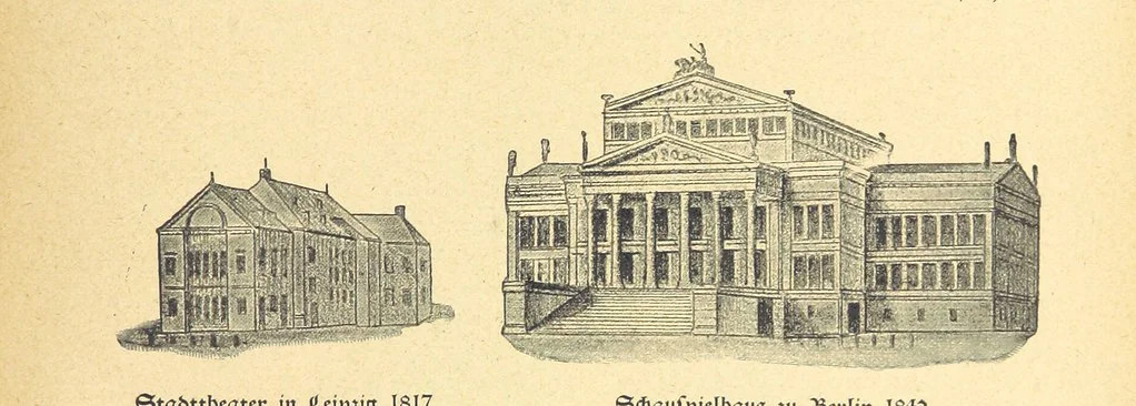 An illustration from Hundert Jahre in Wort und Bild. Eine Kulturgeschichte des XIX. Jahrhunderts herausgegeben von Dr. S. Stefan. Mit 800 Text-Illustrationen, etc, 1899, leaf 399