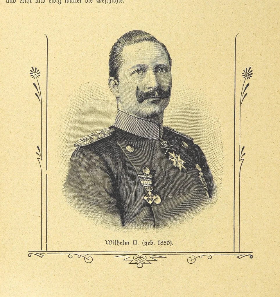An illustration from Hundert Jahre in Wort und Bild. Eine Kulturgeschichte des XIX. Jahrhunderts herausgegeben von Dr. S. Stefan. Mit 800 Text-Illustrationen, etc, 1899, leaf 40