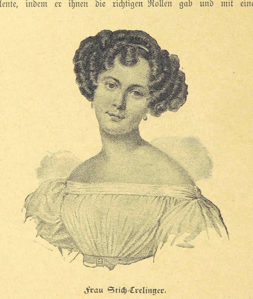 An illustration from Hundert Jahre in Wort und Bild. Eine Kulturgeschichte des XIX. Jahrhunderts herausgegeben von Dr. S. Stefan. Mit 800 Text-Illustrationen, etc, 1899, leaf 404