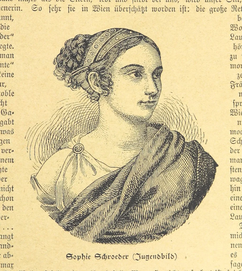 An illustration from Hundert Jahre in Wort und Bild. Eine Kulturgeschichte des XIX. Jahrhunderts herausgegeben von Dr. S. Stefan. Mit 800 Text-Illustrationen, etc, 1899, leaf 405