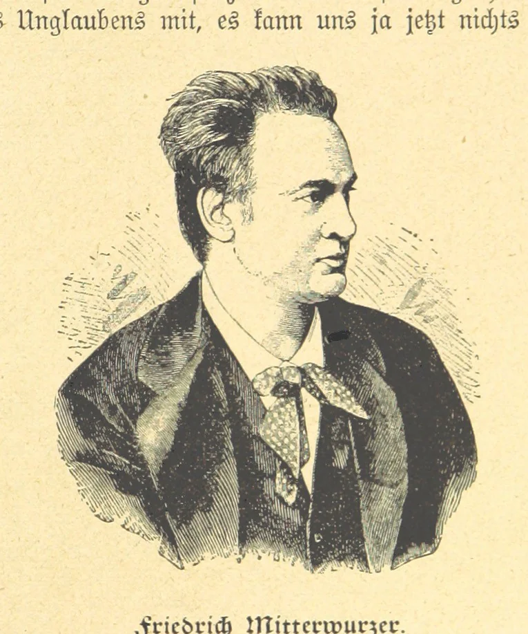 An illustration from Hundert Jahre in Wort und Bild. Eine Kulturgeschichte des XIX. Jahrhunderts herausgegeben von Dr. S. Stefan. Mit 800 Text-Illustrationen, etc, 1899, leaf 407