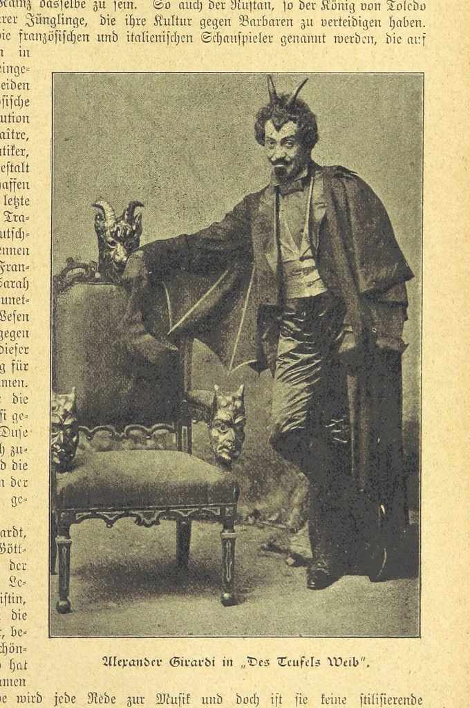An illustration from Hundert Jahre in Wort und Bild. Eine Kulturgeschichte des XIX. Jahrhunderts herausgegeben von Dr. S. Stefan. Mit 800 Text-Illustrationen, etc, 1899, leaf 413