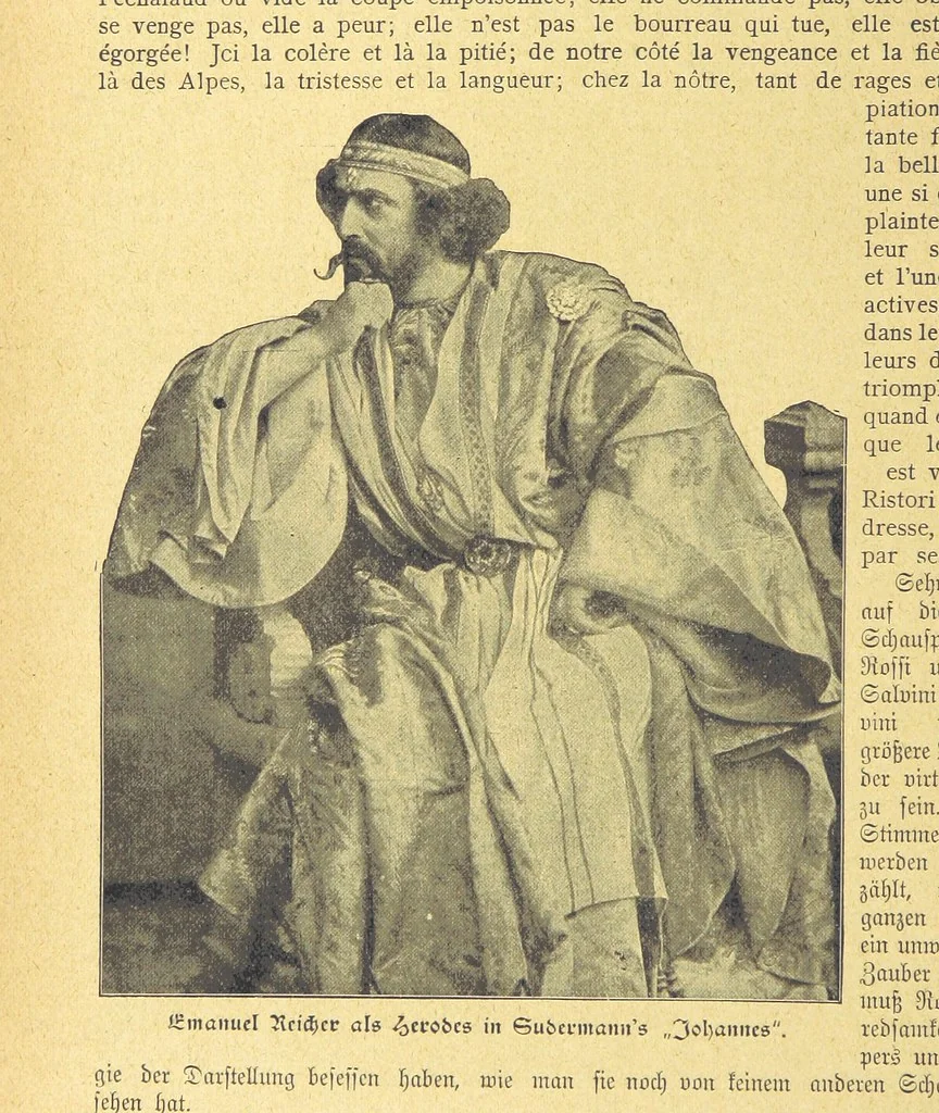 An illustration from Hundert Jahre in Wort und Bild. Eine Kulturgeschichte des XIX. Jahrhunderts herausgegeben von Dr. S. Stefan. Mit 800 Text-Illustrationen, etc, 1899, leaf 416